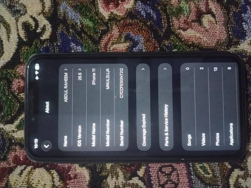 Iphone 11 3