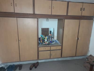 Furnished 1 Bed Apartment For Rent-Chaklala Scheme 1, Rwp