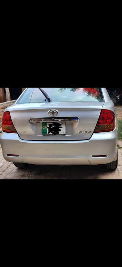 Toyota Allion 2003