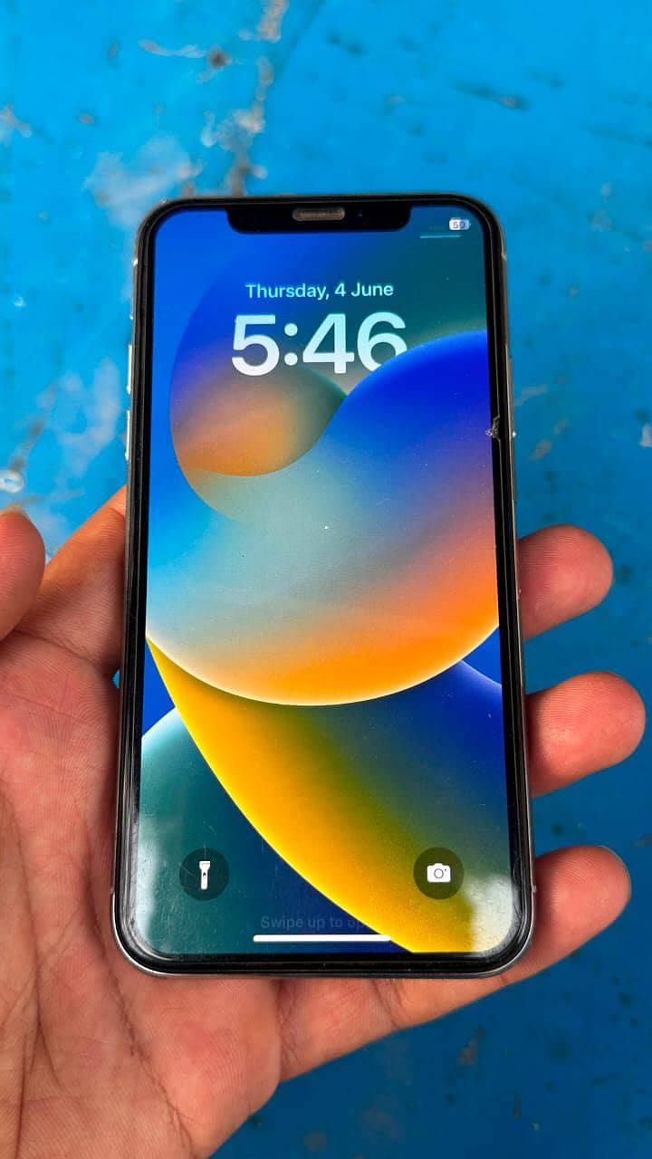 Apple iPhone X 1