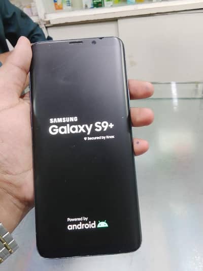 Samsung Mobile S9 Plus