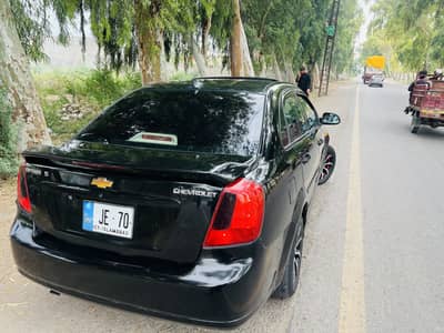 Chevrolet Optra 2005
