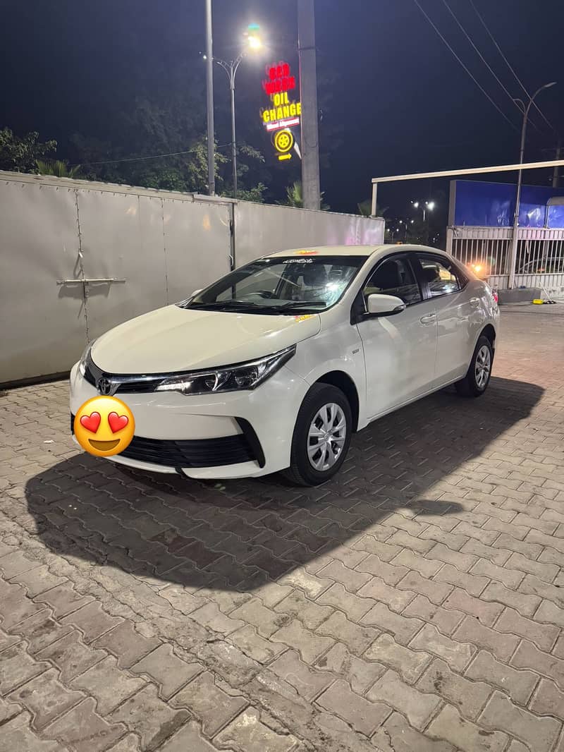 Corolla XLI 1