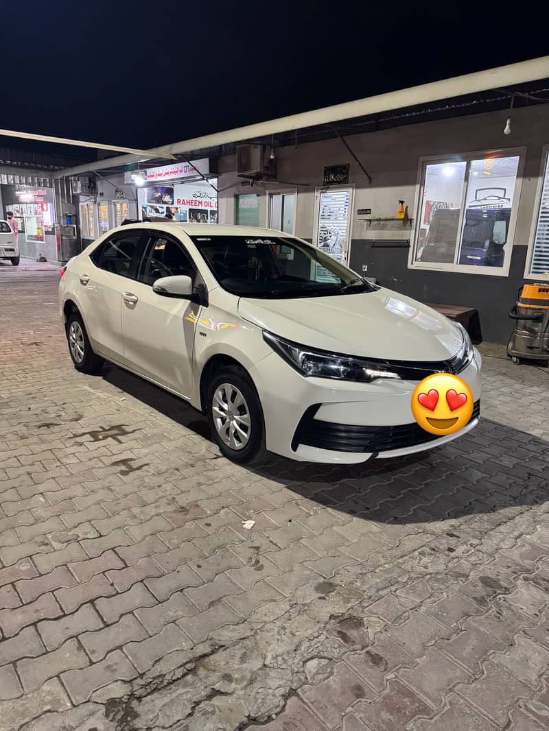 Corolla XLI 2
