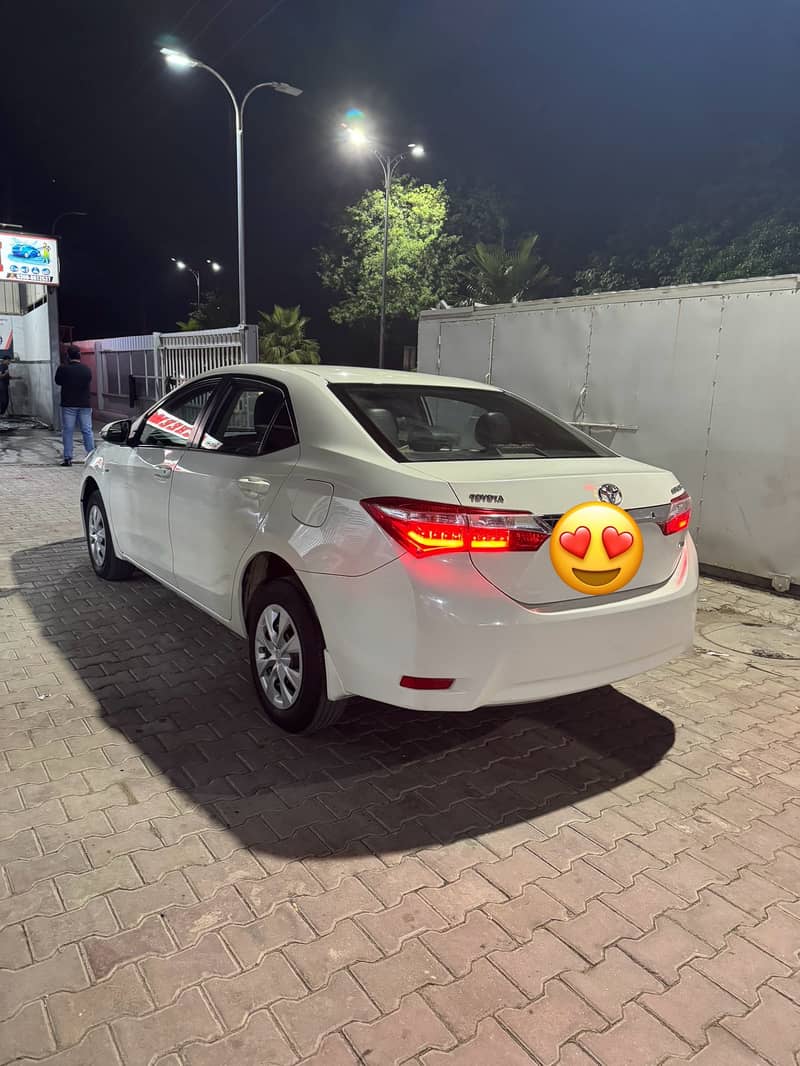 Corolla XLI 3