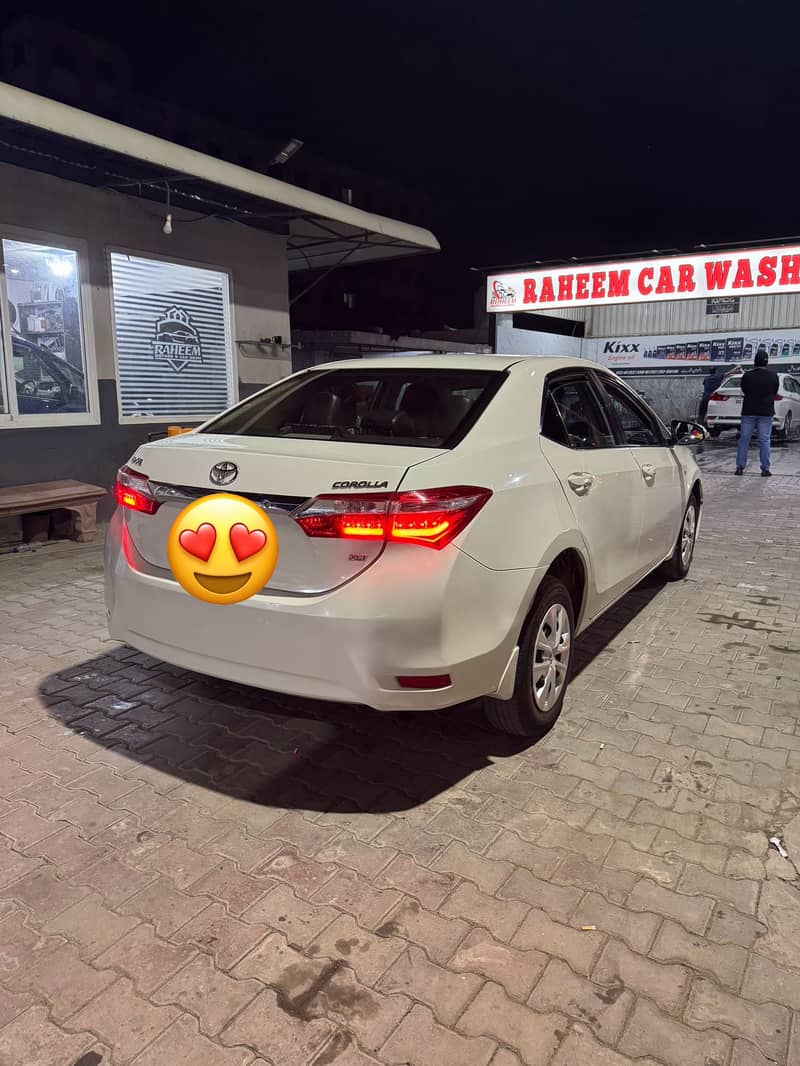 Corolla XLI 4