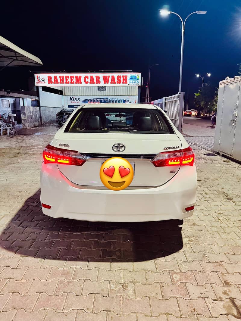 Corolla XLI 5