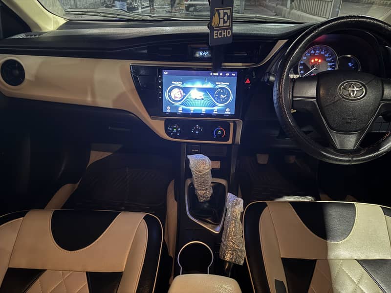 Corolla XLI 7
