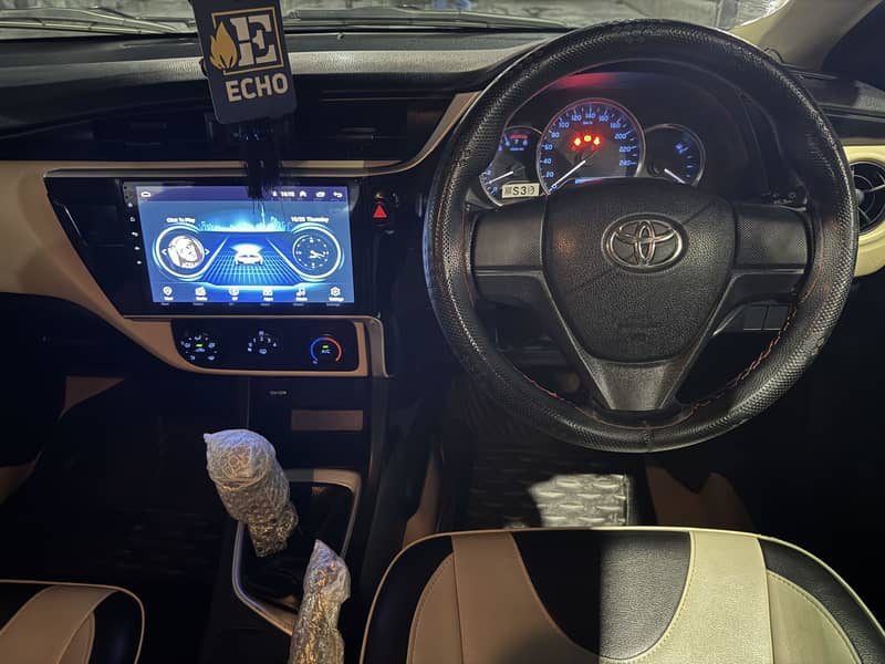 Corolla XLI 8