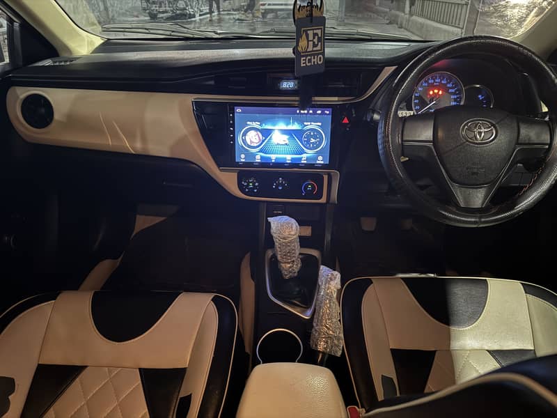 Corolla XLI 9