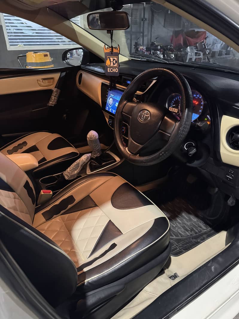 Corolla XLI 11