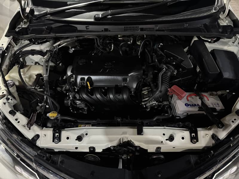 Corolla XLI 12