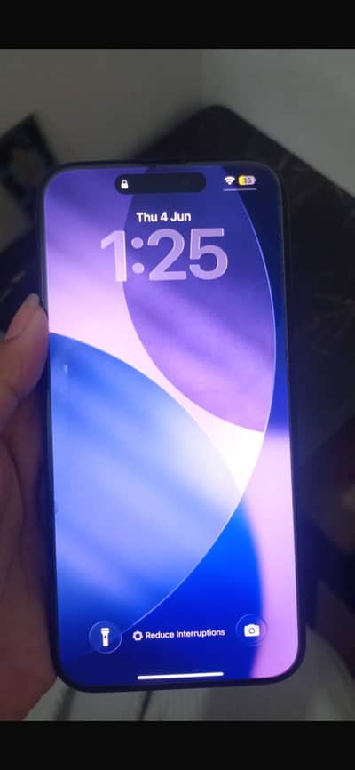 Apple iPhone 15 Pro Max