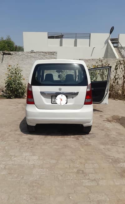 Suzuki Wagon R 2018-A VXL