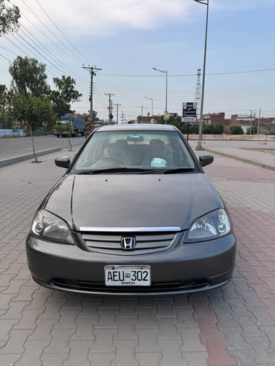 Honda civic 2003 Vti Oriel automatic