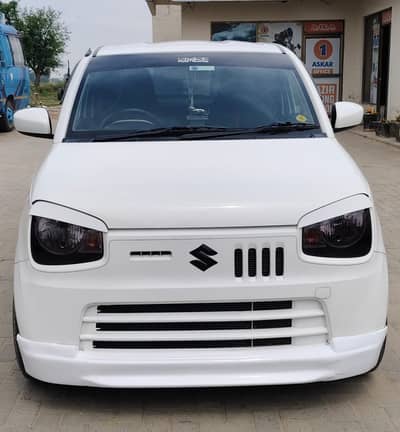 Suzuki Alto 2023