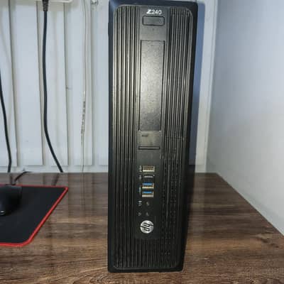 HP Z240 SFF workstation