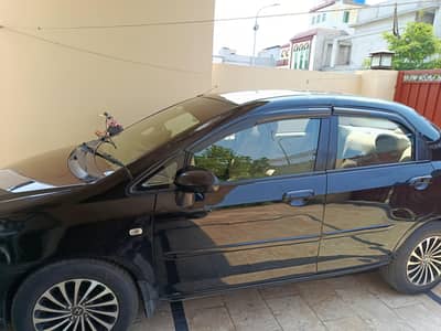 Honda City 2007