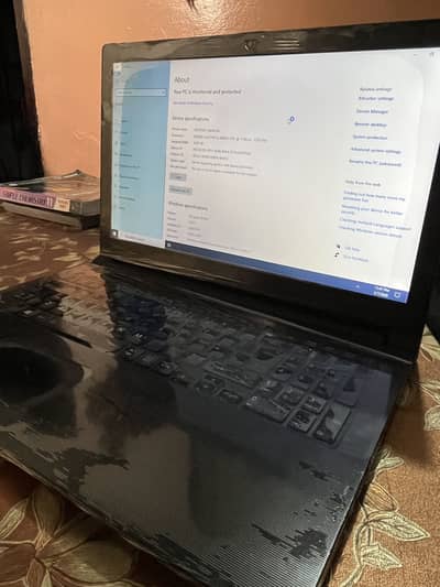 Toshiba satellite laptop