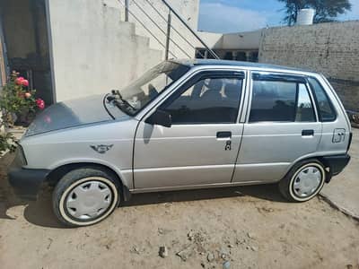 Suzuki Mehran VXR 2004