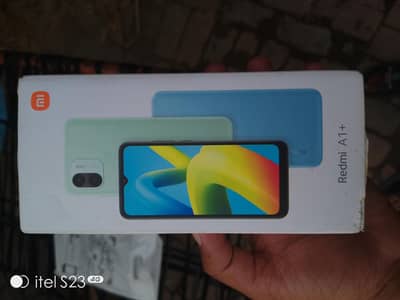 Redmi A1 plus exchange possible