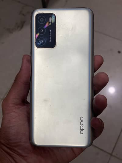 oppo a16 4/64 safe phone one hand ues