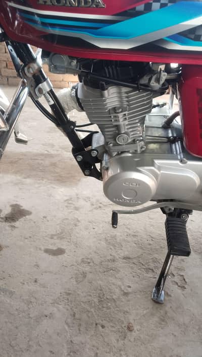 Honda 125cc
