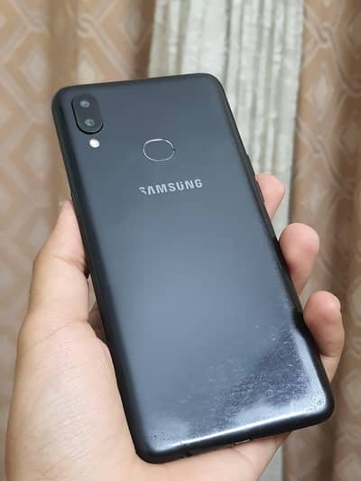 Samsung Mobile A10S