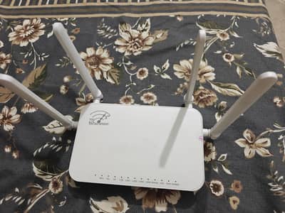 Zte xpon dual band router