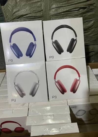p9 wireless headphones at cheap rates whole sale