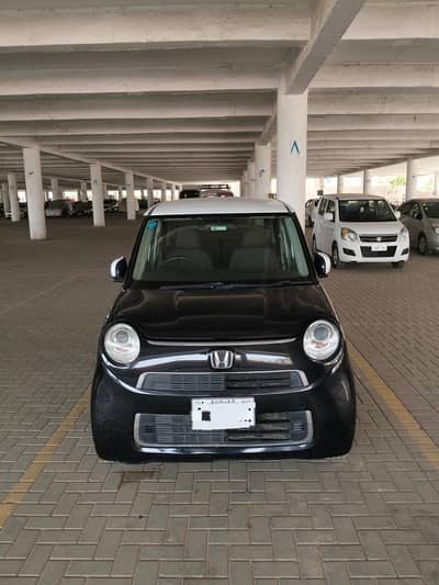 Honda N One 2018