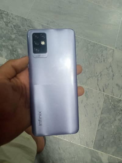 Infinix Note 10