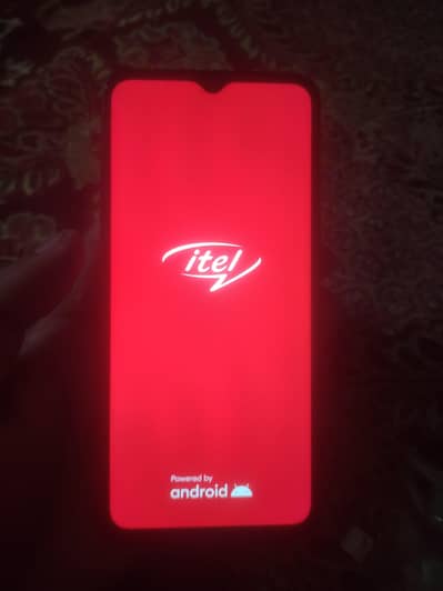 Itel S23 With Box charger