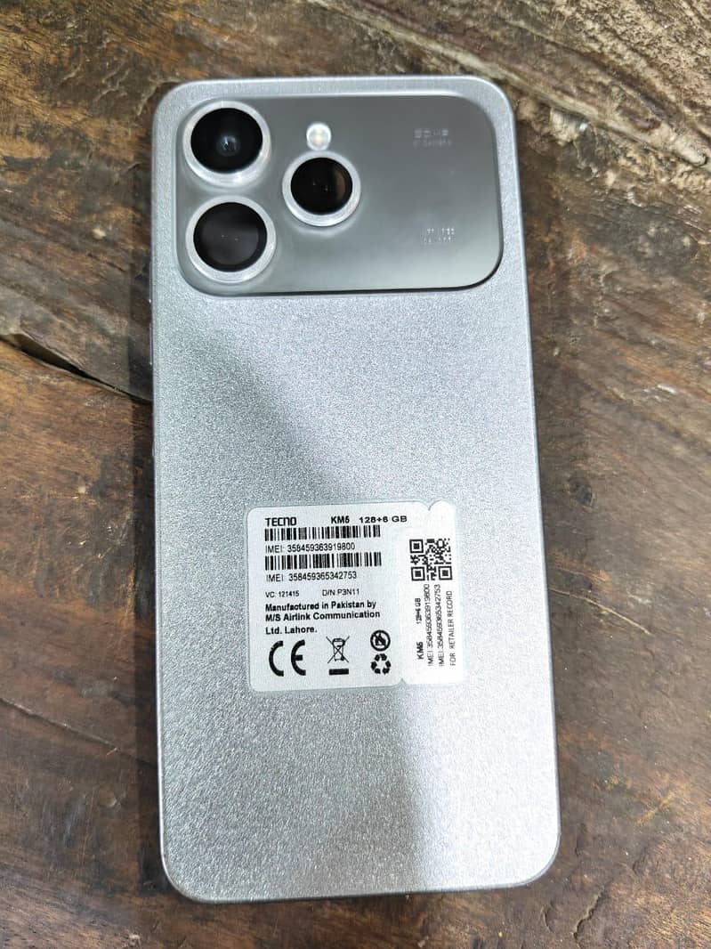Tecno Other Model 2