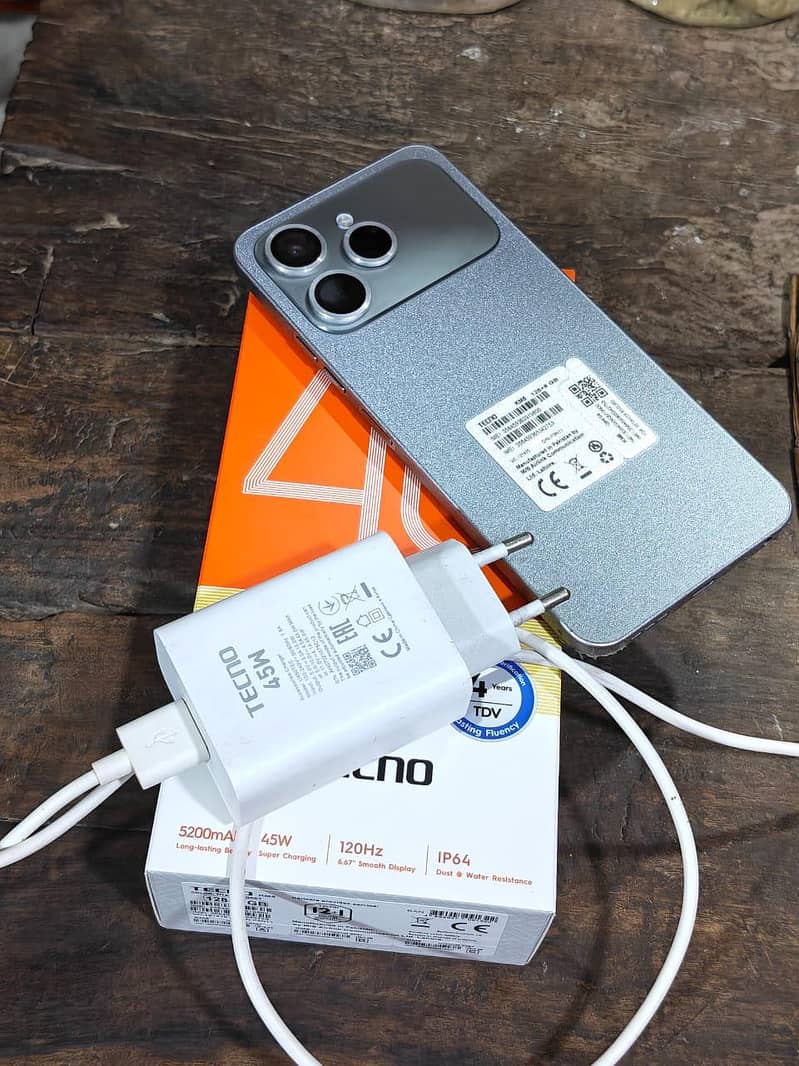Tecno Other Model 4