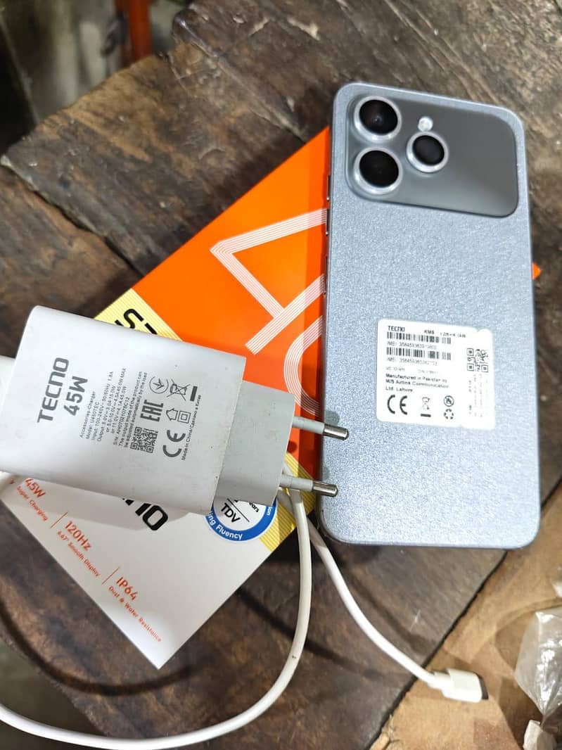 Tecno Other Model 5