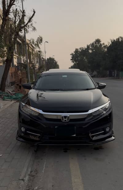Civic  X 2021