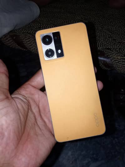 OPPO F21 Pro