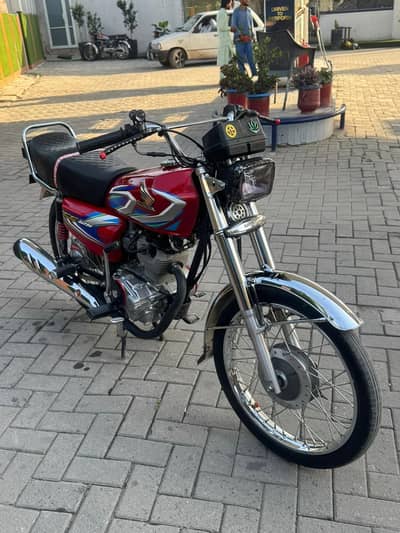 Bike for urgent sale