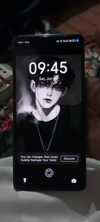 Tecno Spark 20
