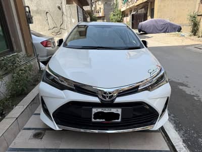 Toyota Corolla Altis 2023 Special edition