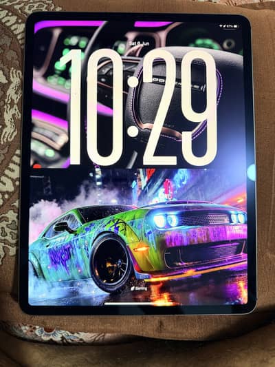 iPad Pro 12.9 inch 2020 Wi-Fi + Cellular