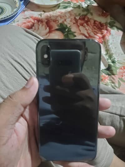 Apple iPhone X