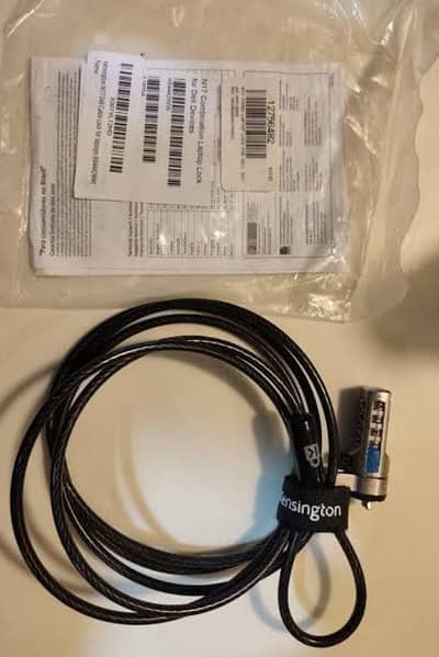 HP cable locks at cheap price