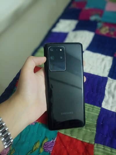 samsung s20 ultra for sale urgent peso ki zrort hai islie sale krrhe