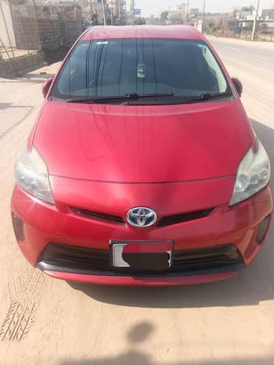 Toyota prious 2014 model