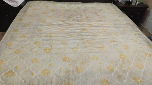 Diamond Foam - Mattress - Good Condition Mattress