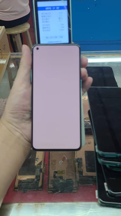 1+7pro,1+8,1+8T,1+9,1+9pro original lcd panel screen