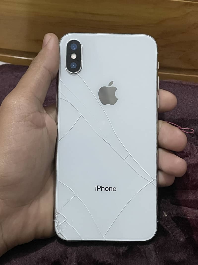 Apple iPhone X 0