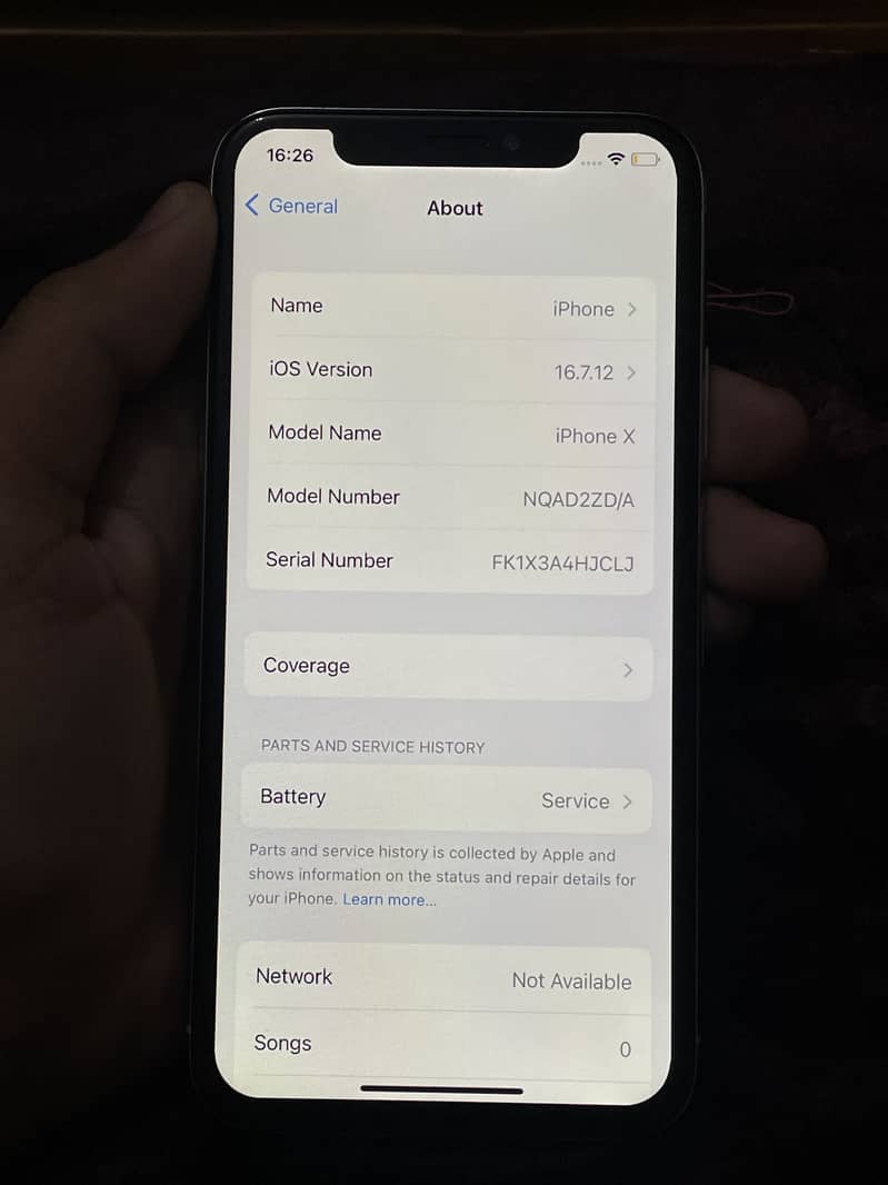 Apple iPhone X 2